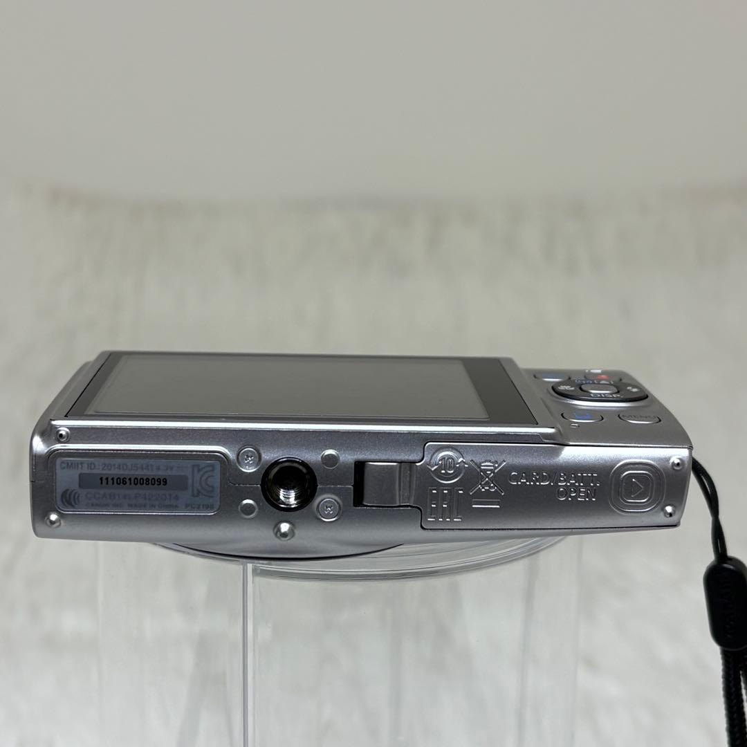 Canon カメラ　IXY 640 PC2198 充電器 コンデジ　動作品