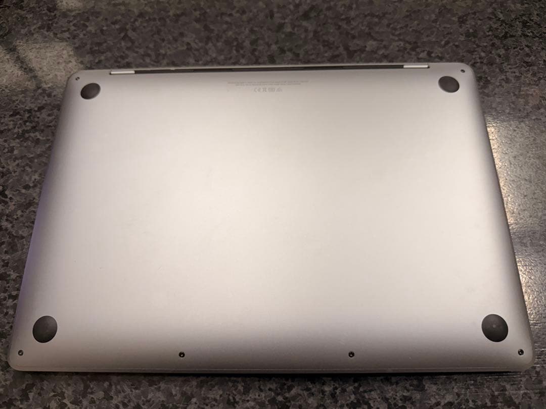 MacBook本体 MacBookPro2020 M1 13in 256GB 8GB bat100%