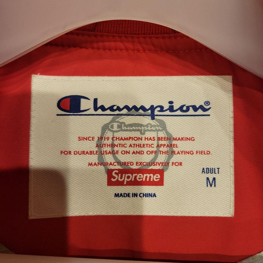 S*8様 Supreme　champion 　コラボ
