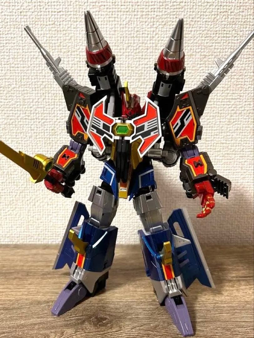 s*n様 MODEROID フルパワーグリッドマン　塗装済み完成品