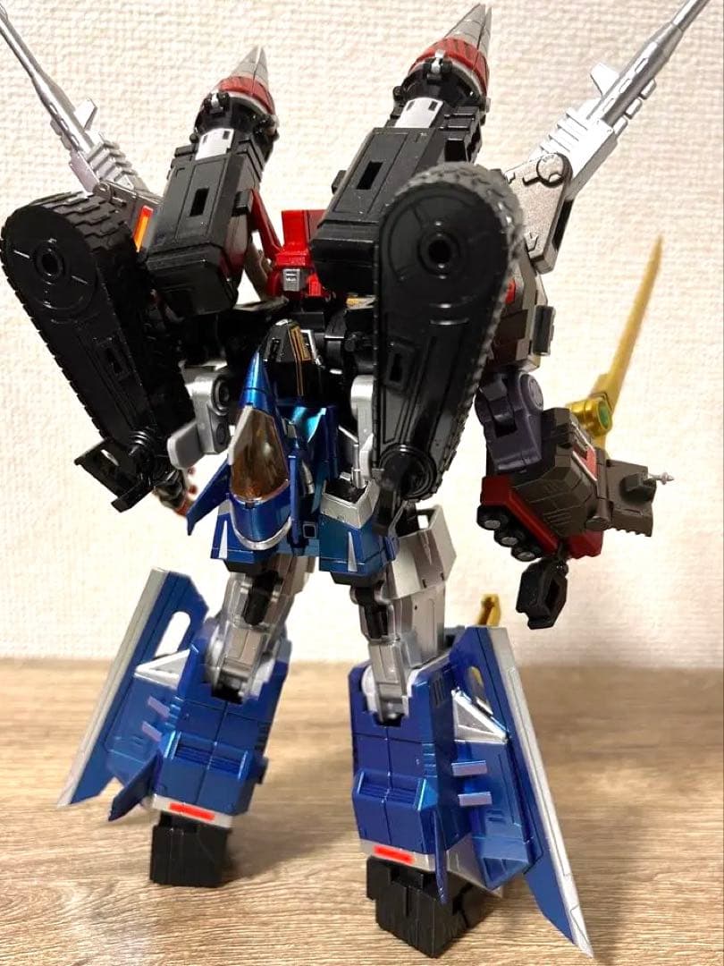 s*n様 MODEROID フルパワーグリッドマン　塗装済み完成品