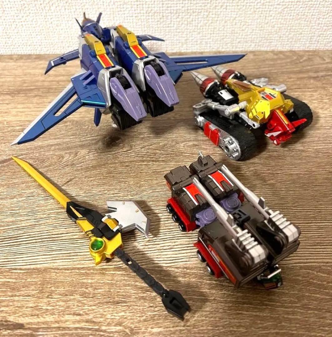 s*n様 MODEROID フルパワーグリッドマン　塗装済み完成品