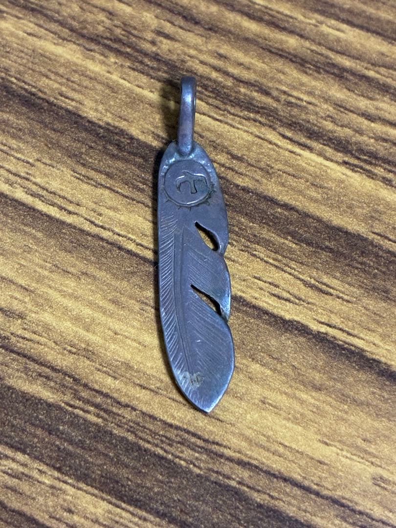 ゴローズgoro's フェザー　小