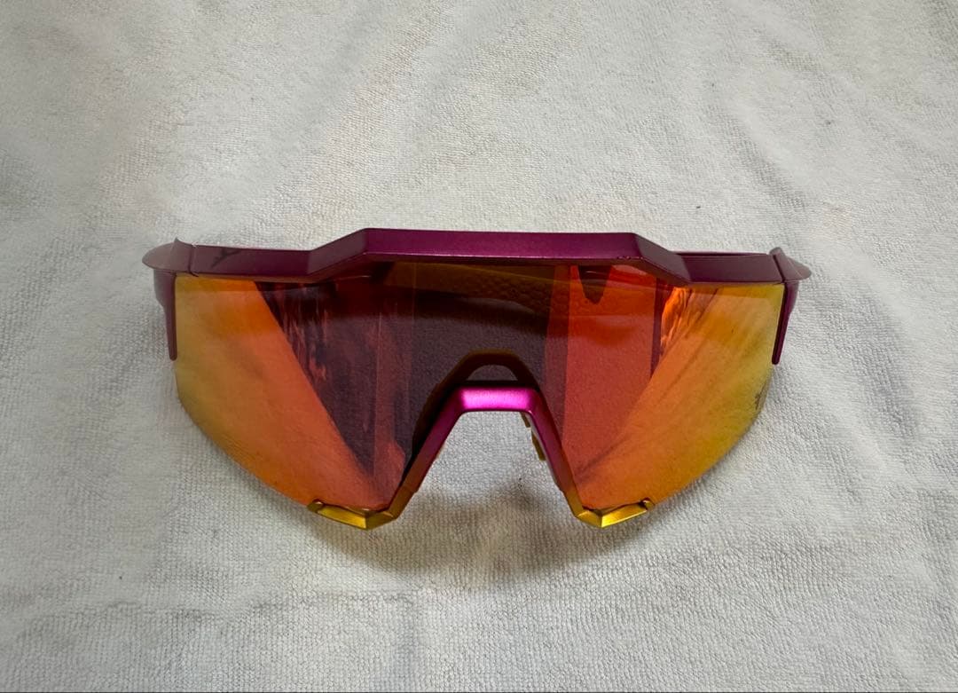 100% タティスjr サングラス　ワンハンドレッド