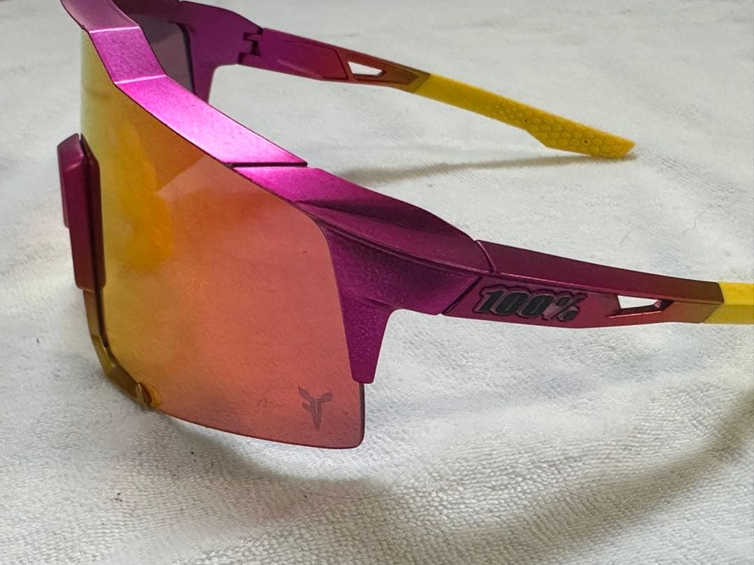 100% タティスjr サングラス　ワンハンドレッド