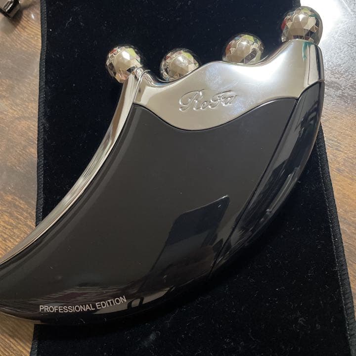 リファフォーカッサ 美顔ローラー