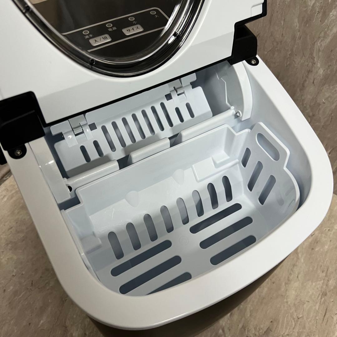 ALTENA コンパクト高速製氷機 ICE-C01