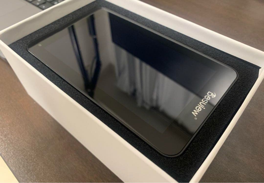 Desview R6 UHB カメラ用モニター