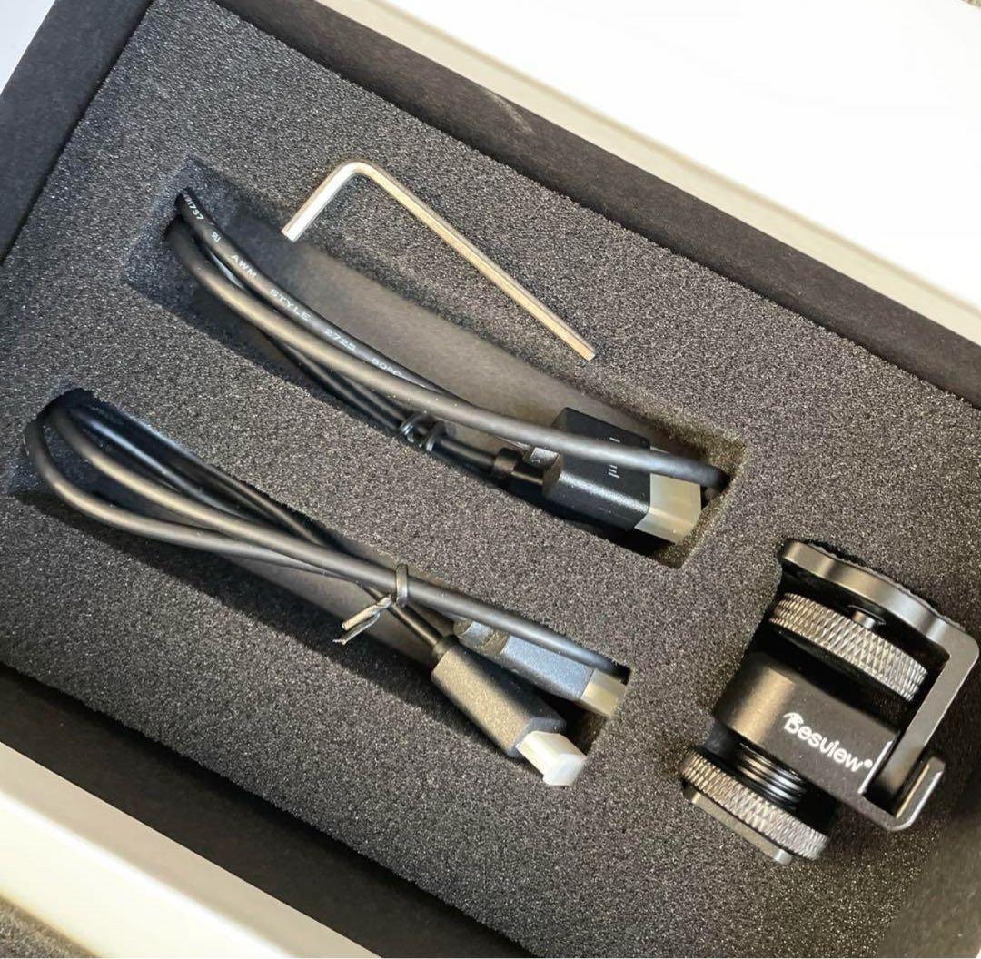 Desview R6 UHB カメラ用モニター