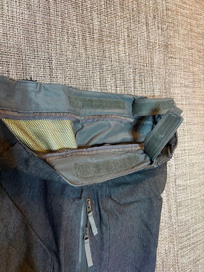 BURTON AK GORE-TEX パンツ スノーボード メンズ XL