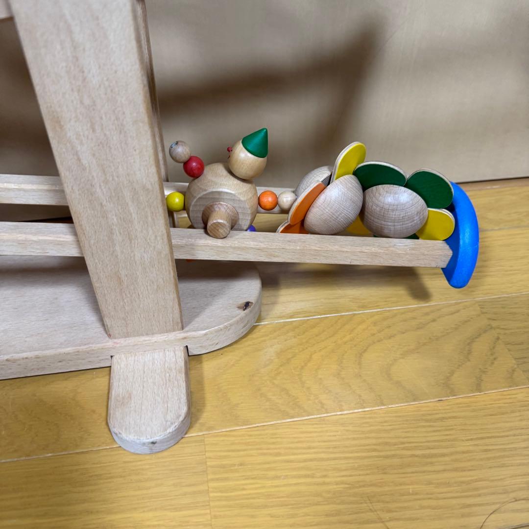 Playme(プレイミー) 【プレジャーガーデン】木製スロープトイ