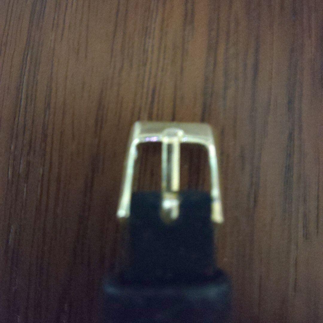 Moeris 17JEWELSモーリスゴールド アナログ腕時計 婦人用