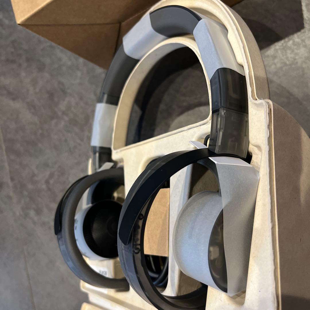 【新品】nwn ONE オンイヤースピーカー MBH001 ファントムグレイ