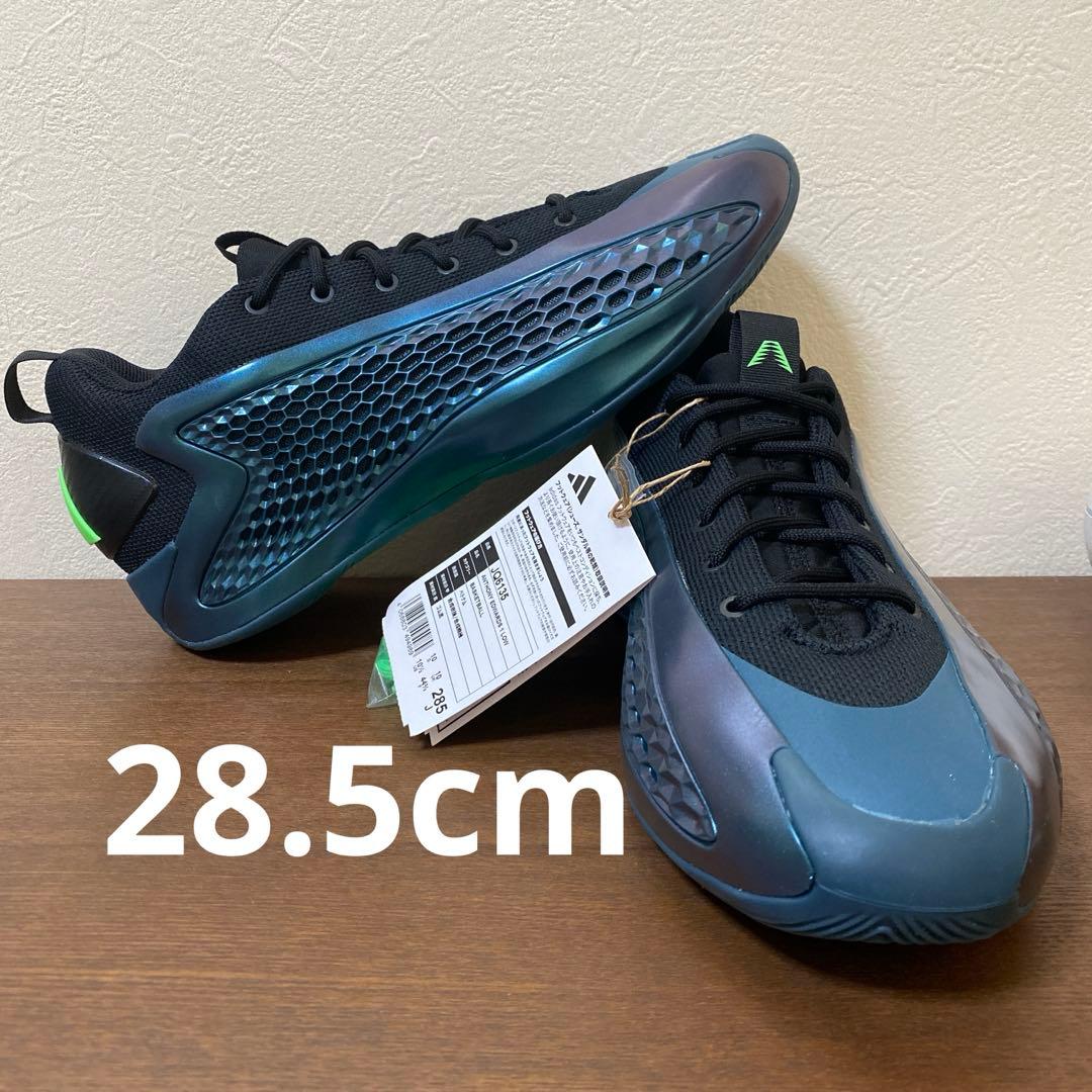 adidas AE1 low アディダス アンソニーエドワーズ 28.5cm