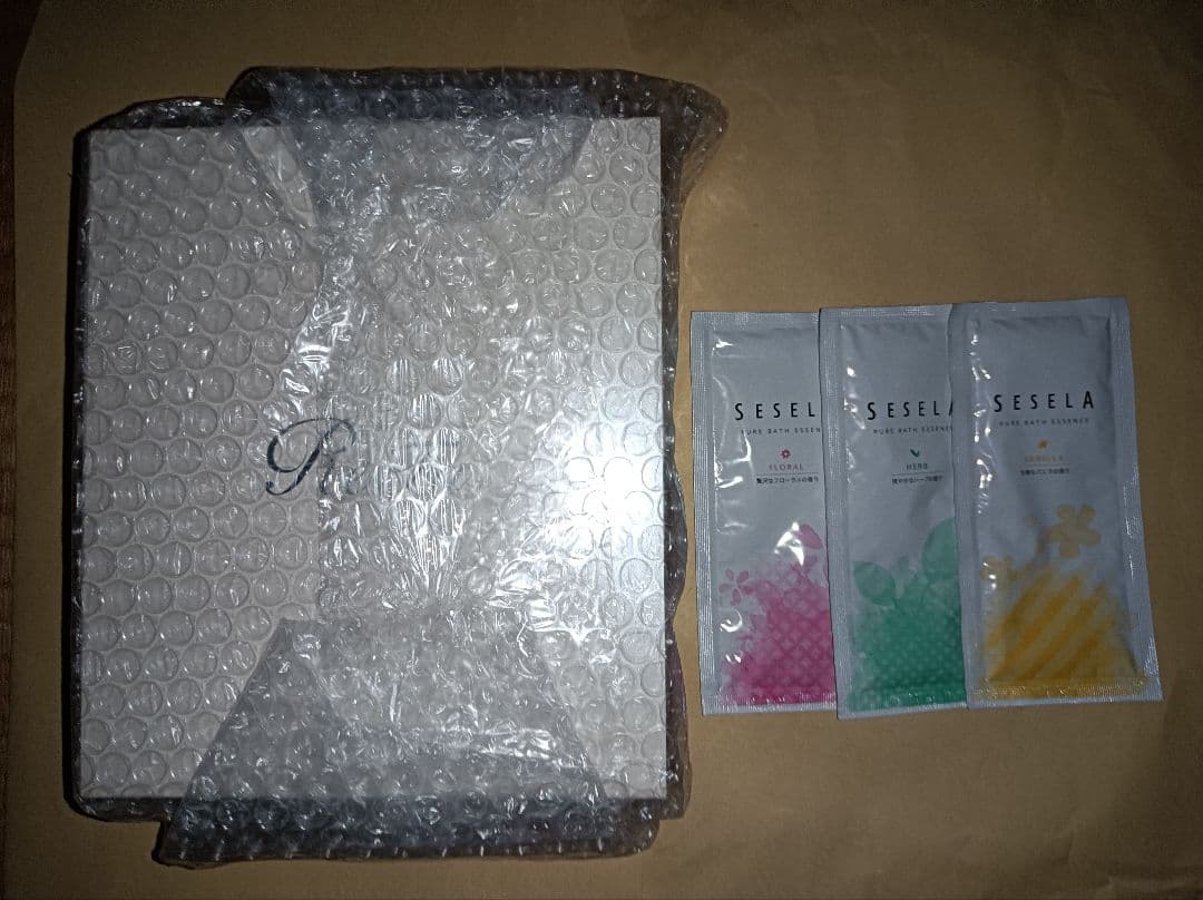 ReFa美顔器SESERA3パック RF-PC2019B キャラクター7点セット