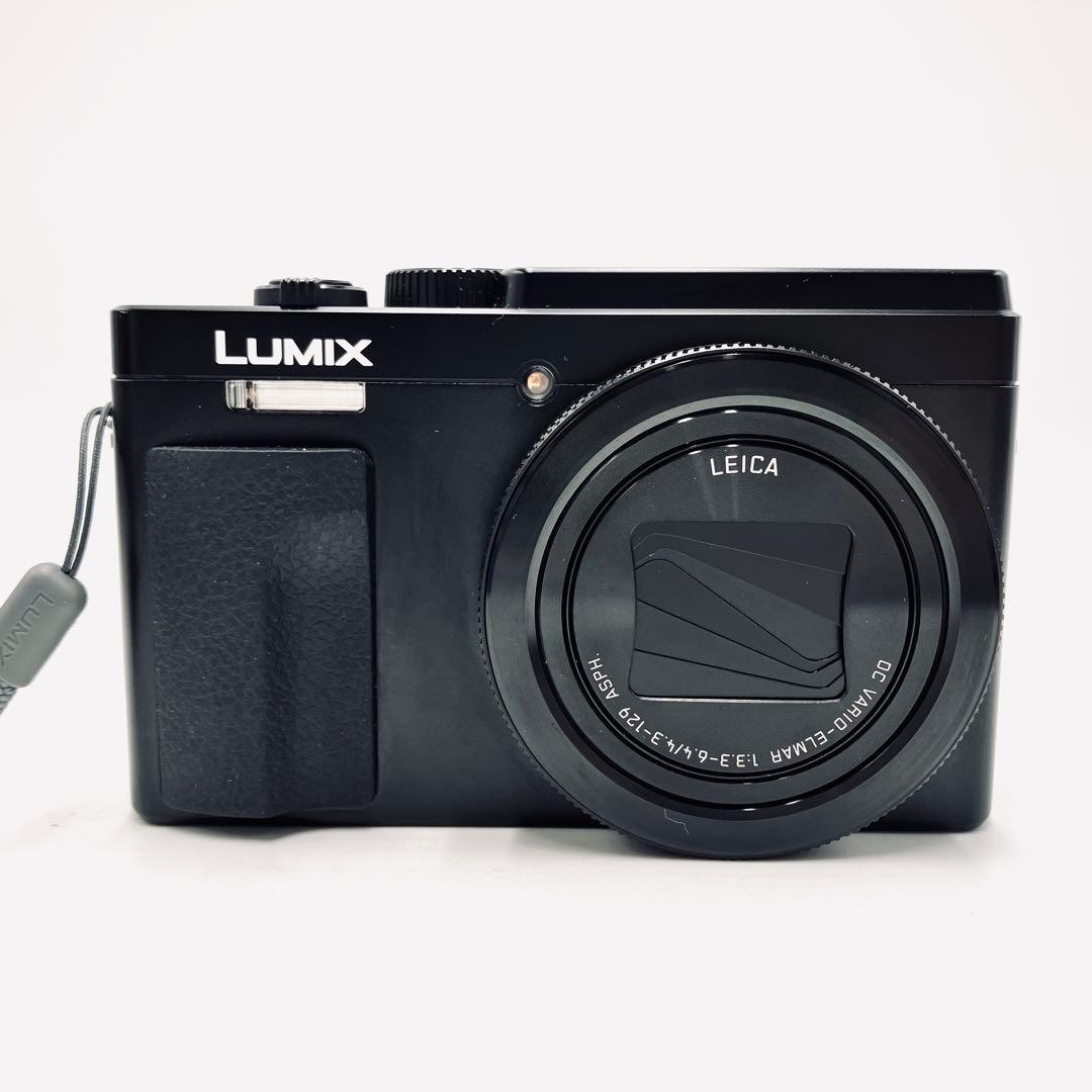 美品♪ Panasonic DC-TZ95 ブラック