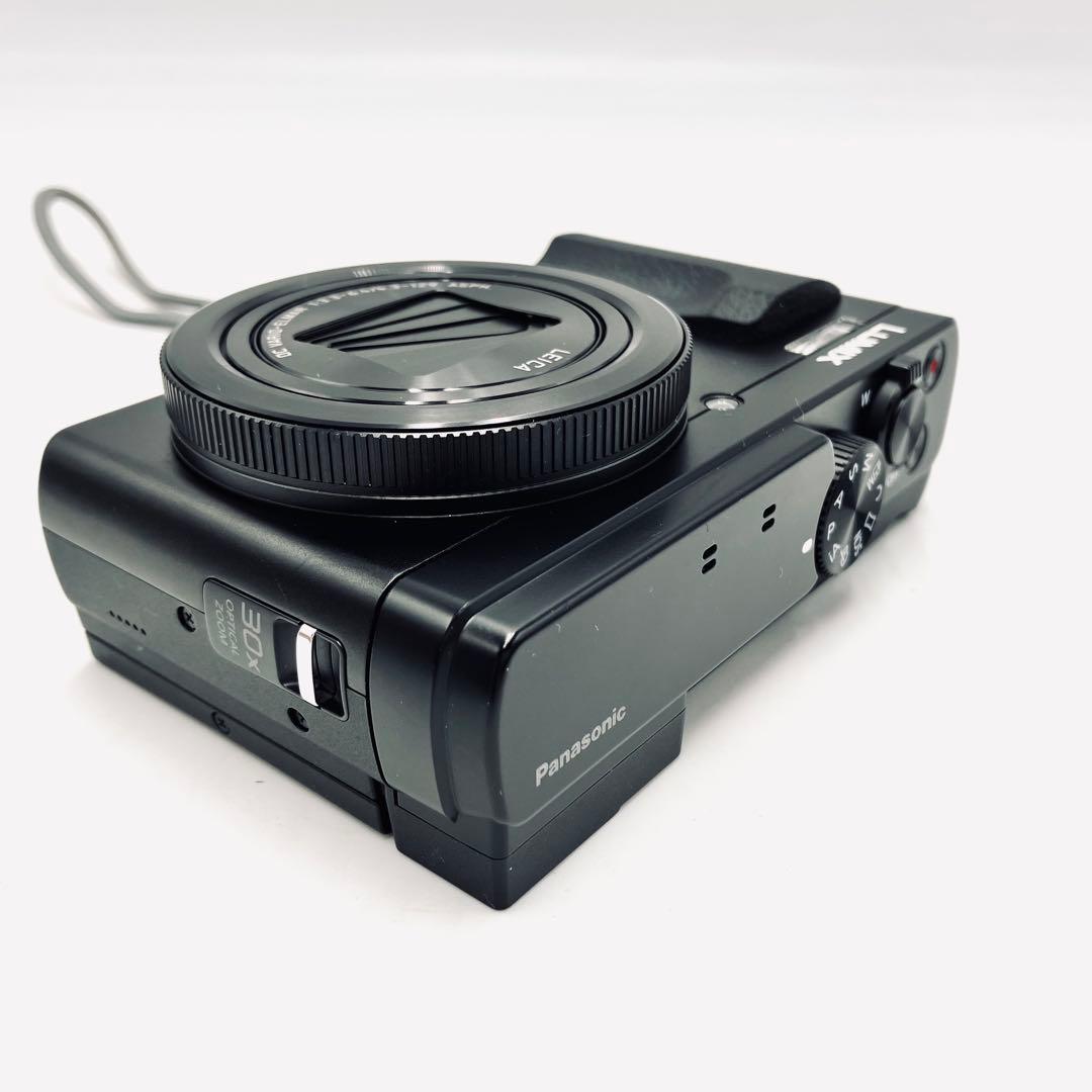 美品♪ Panasonic DC-TZ95 ブラック