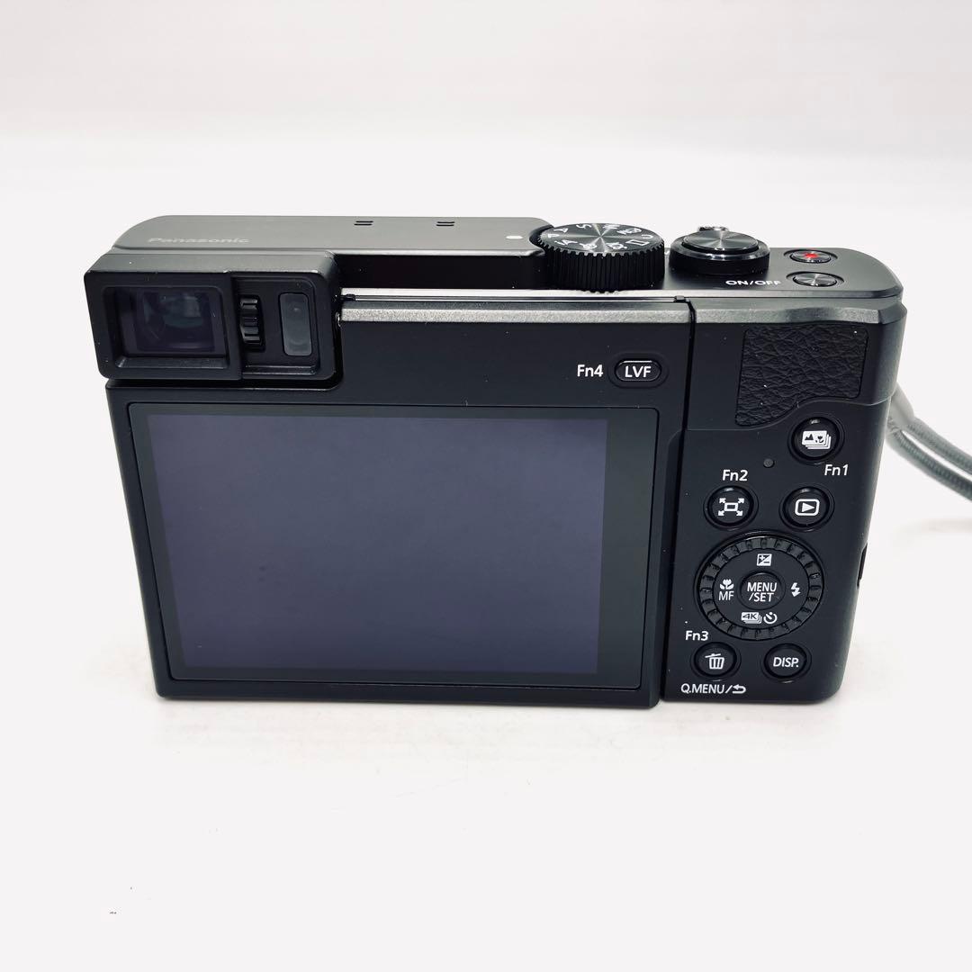 美品♪ Panasonic DC-TZ95 ブラック
