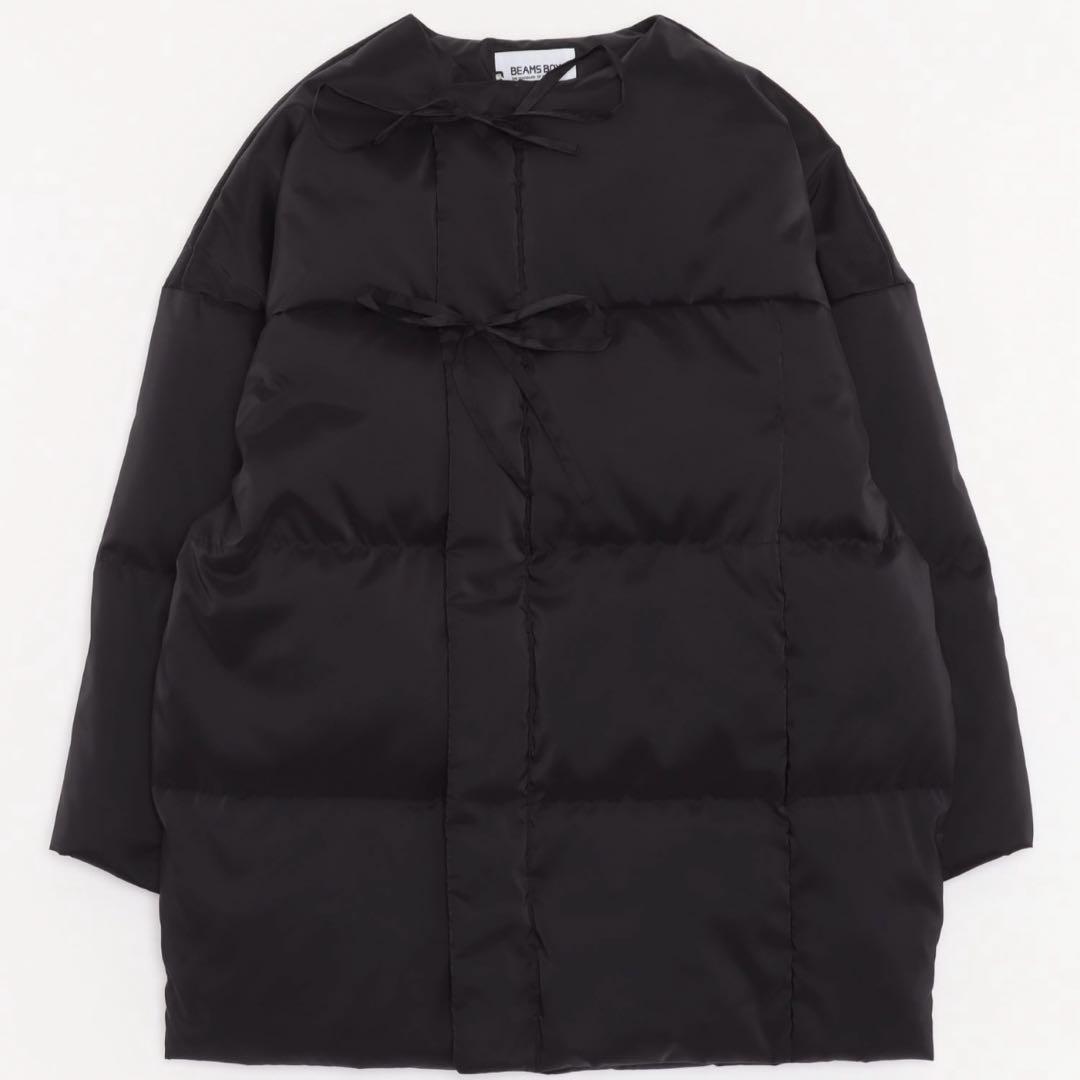 BEAMS BOY ソロテックスダウンコート