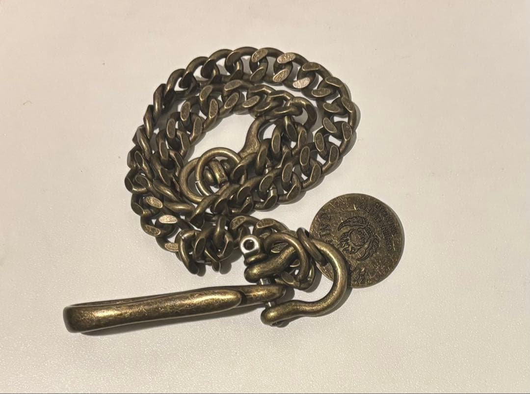 ゴローズ オールド 中財布 サドル 廃盤モデル お値下げ可能！！