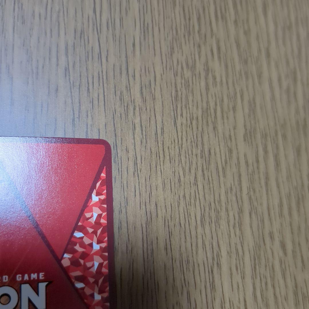 ユニオンアリーナ 進撃の巨人 ミカサ・アッカーマン パラレル ★2【未使用品】