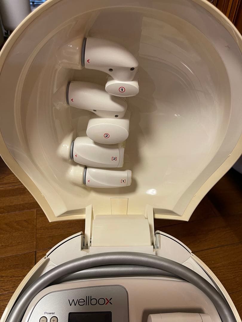 wellbox 美容器 ウエルボックス✨家庭用エンダモロジー