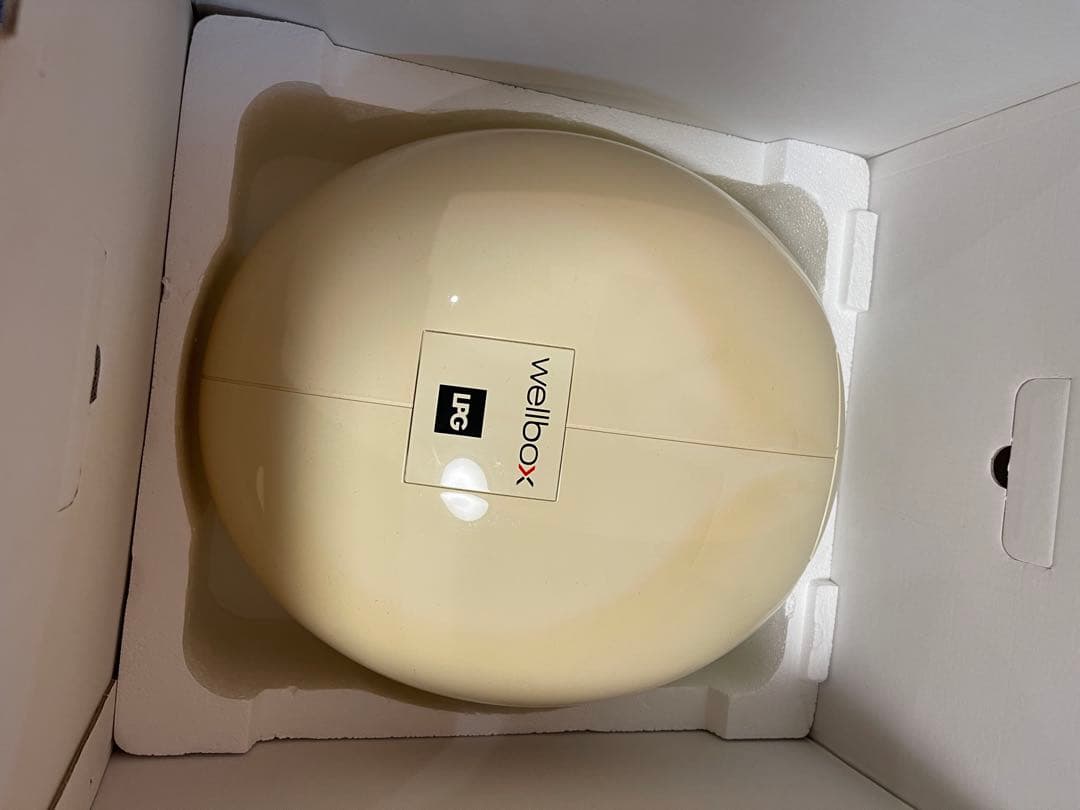 wellbox 美容器 ウエルボックス✨家庭用エンダモロジー