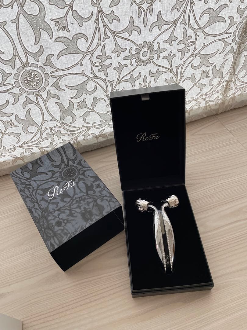 ギフトにも‼️新品未使用　MTG Refa リファクリスタル