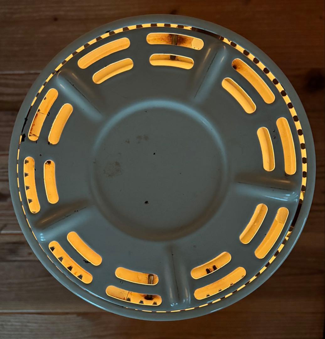 トヨトミ トヨセット　石油ストーブ　CT-1B型　　新品芯付き【対面受け渡し】