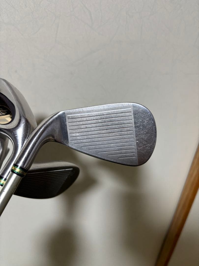 XXIOPRIME アイアン5本セット