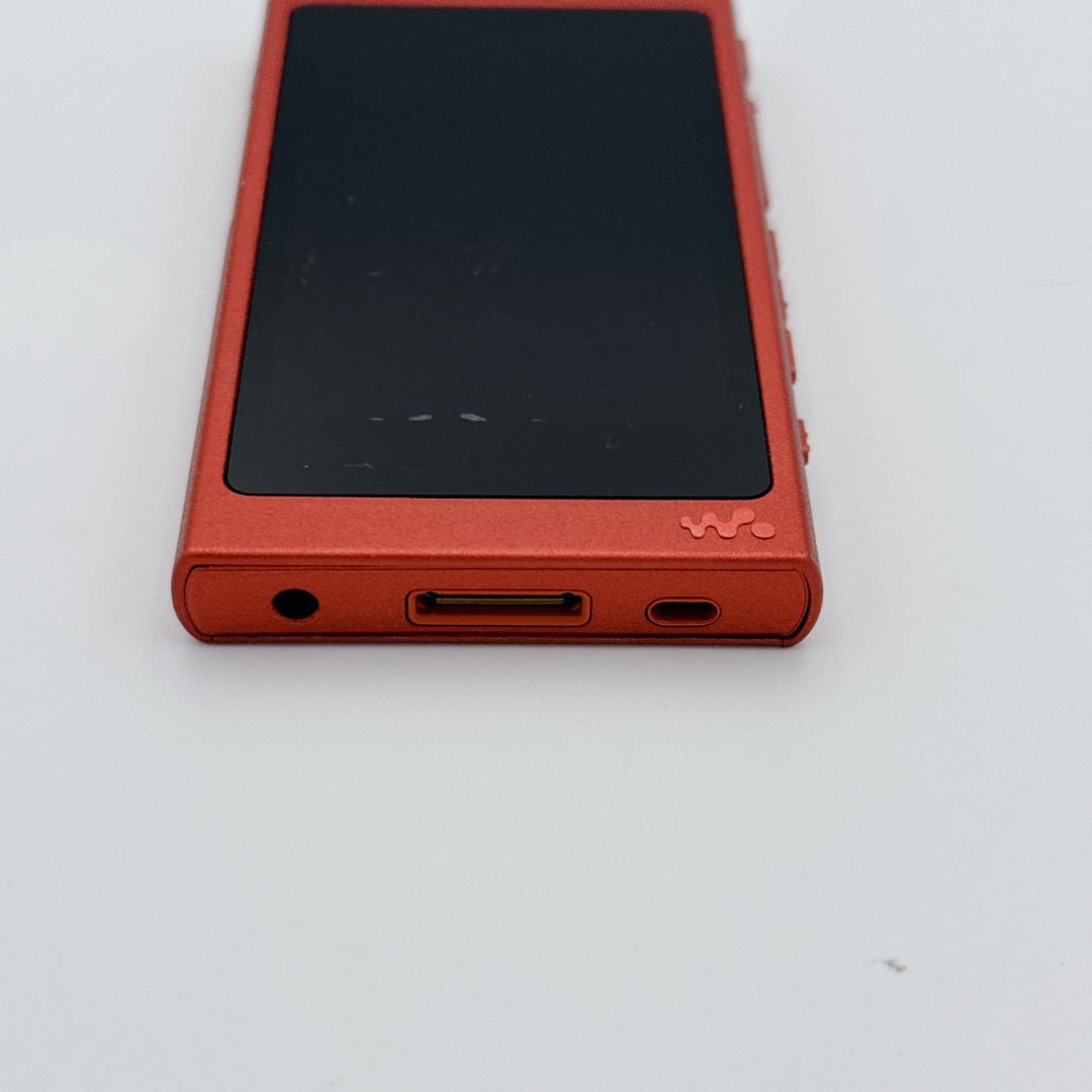 【美品】SONY WALKMAN NW-A35 ハイレゾ対応 bluetooth