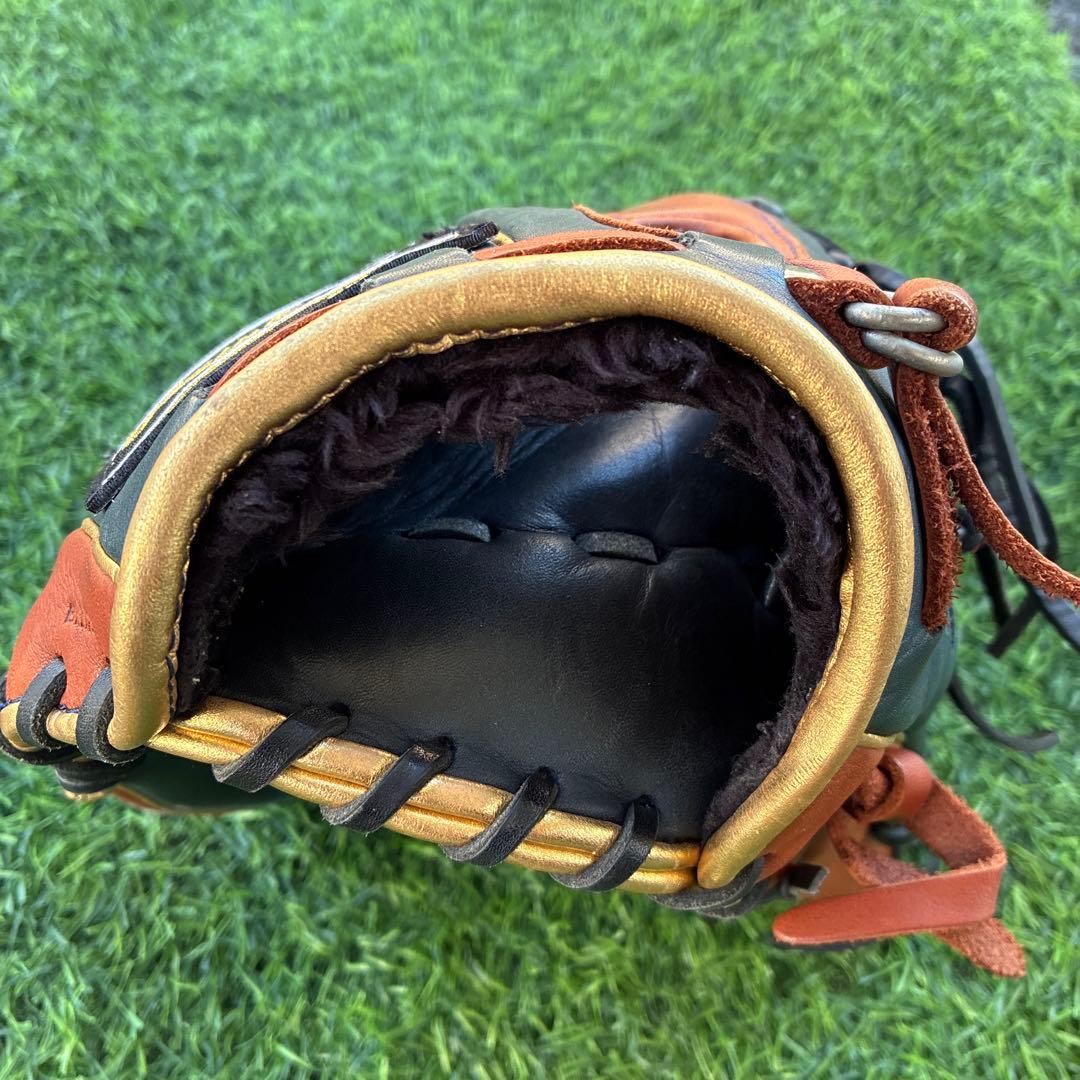 Rawlings 軟式グローブ外野用