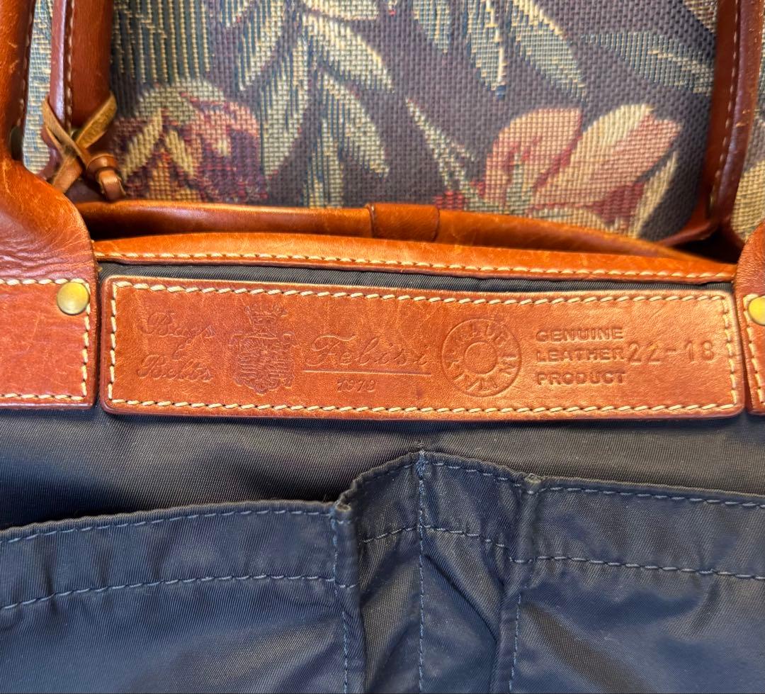 トニオさん　フェリージ　Felisi ユニセックス　トートバッグ