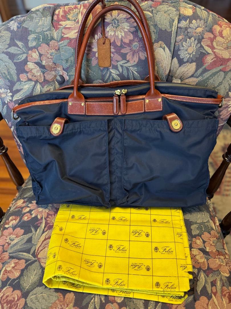 トニオさん　フェリージ　Felisi ユニセックス　トートバッグ