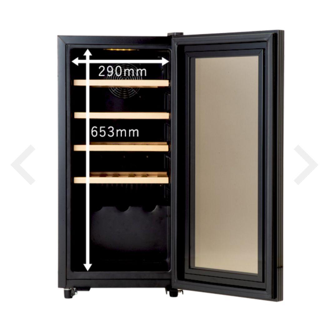 15本収納 ワインセラー DWC-015C
