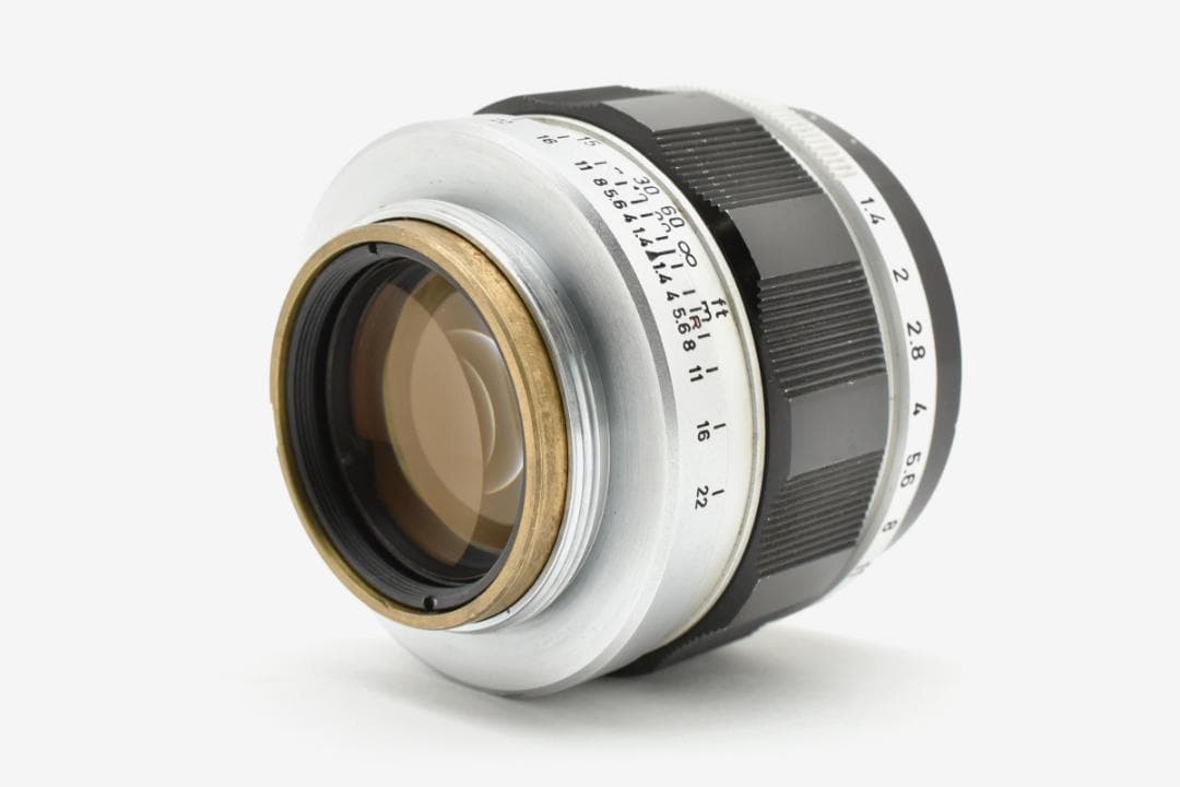 ★美品★ キヤノン Canon 50mm f1.4 L #1263