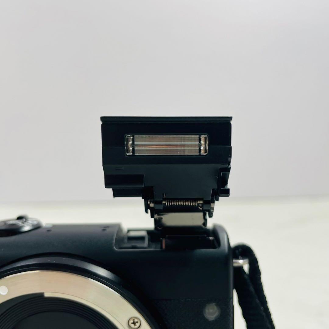 Canon EOS M200 15-45mm レンズキット ミラーレス一眼