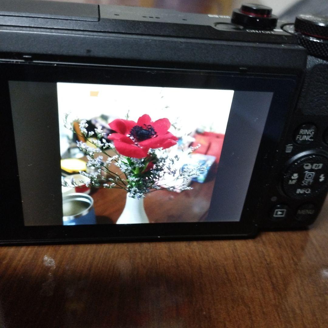 Canon デジタルカメラ PowerShot G7 X MarkII