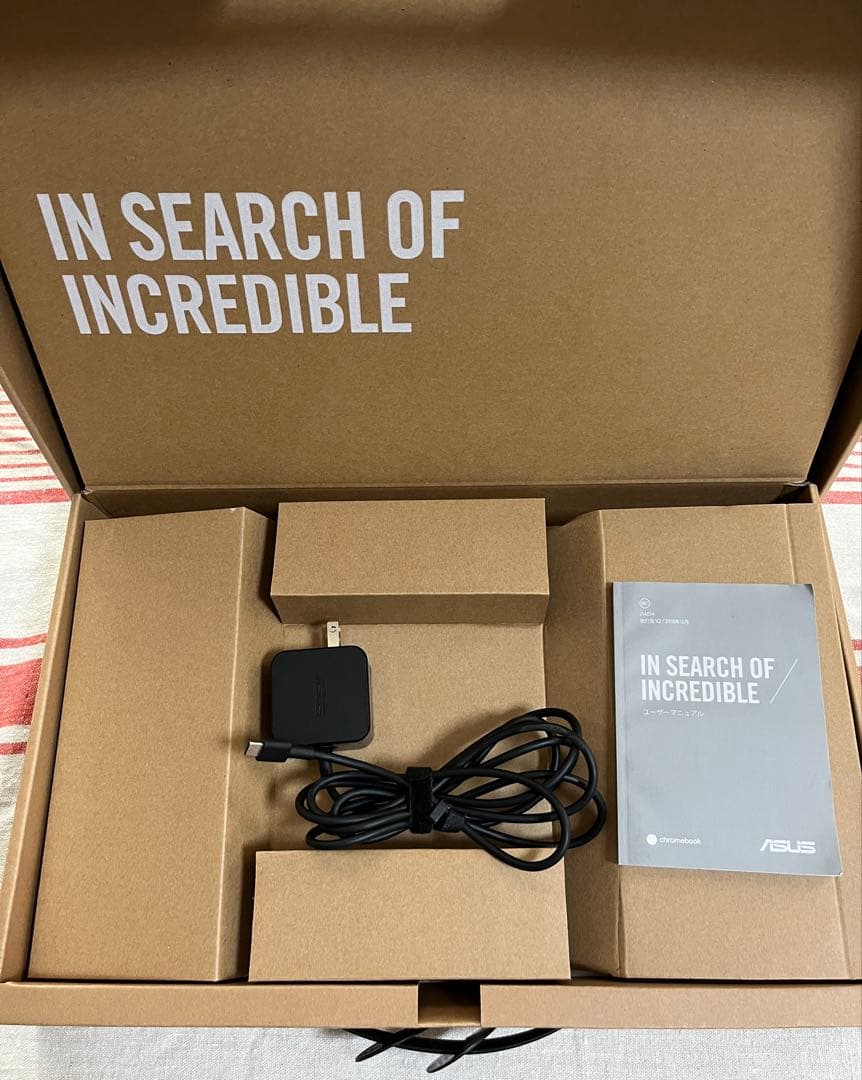 ASUS Chromebook 本体C523NA-EJ0130