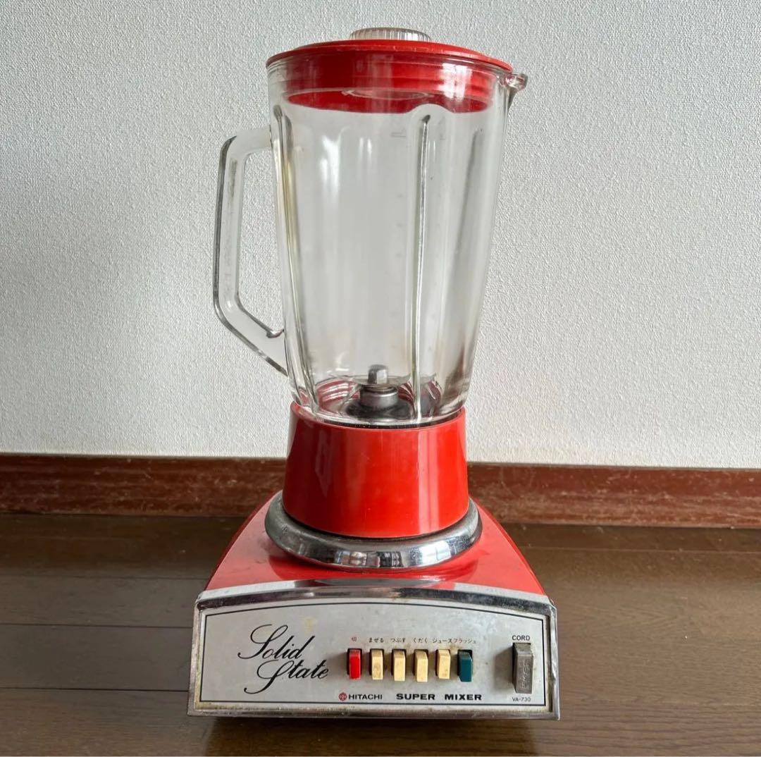 HITACHI SUPER MIXER VA-730 ミキサー