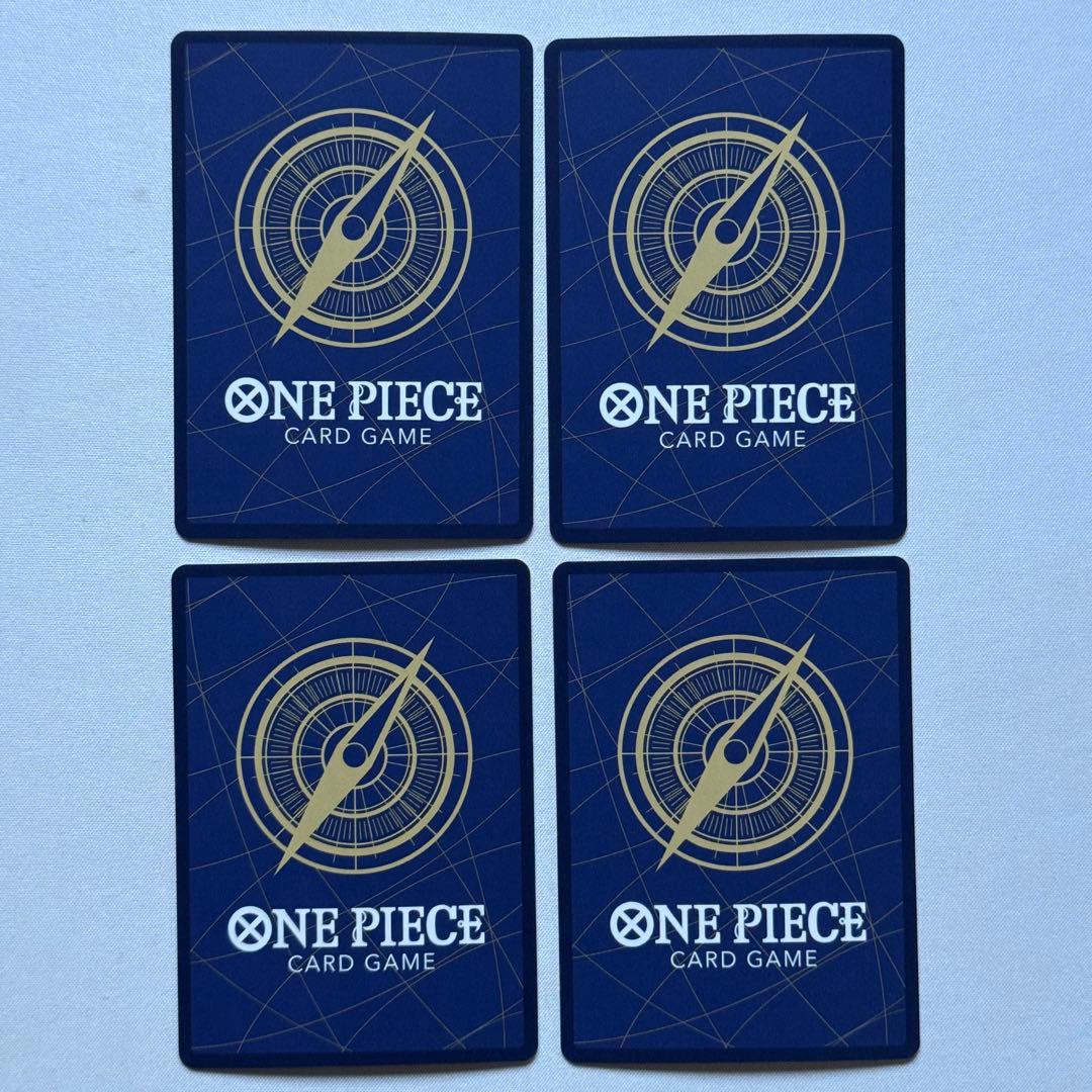 ワンピースカード　おナミ 2ndanniversary プロモ OP06-101