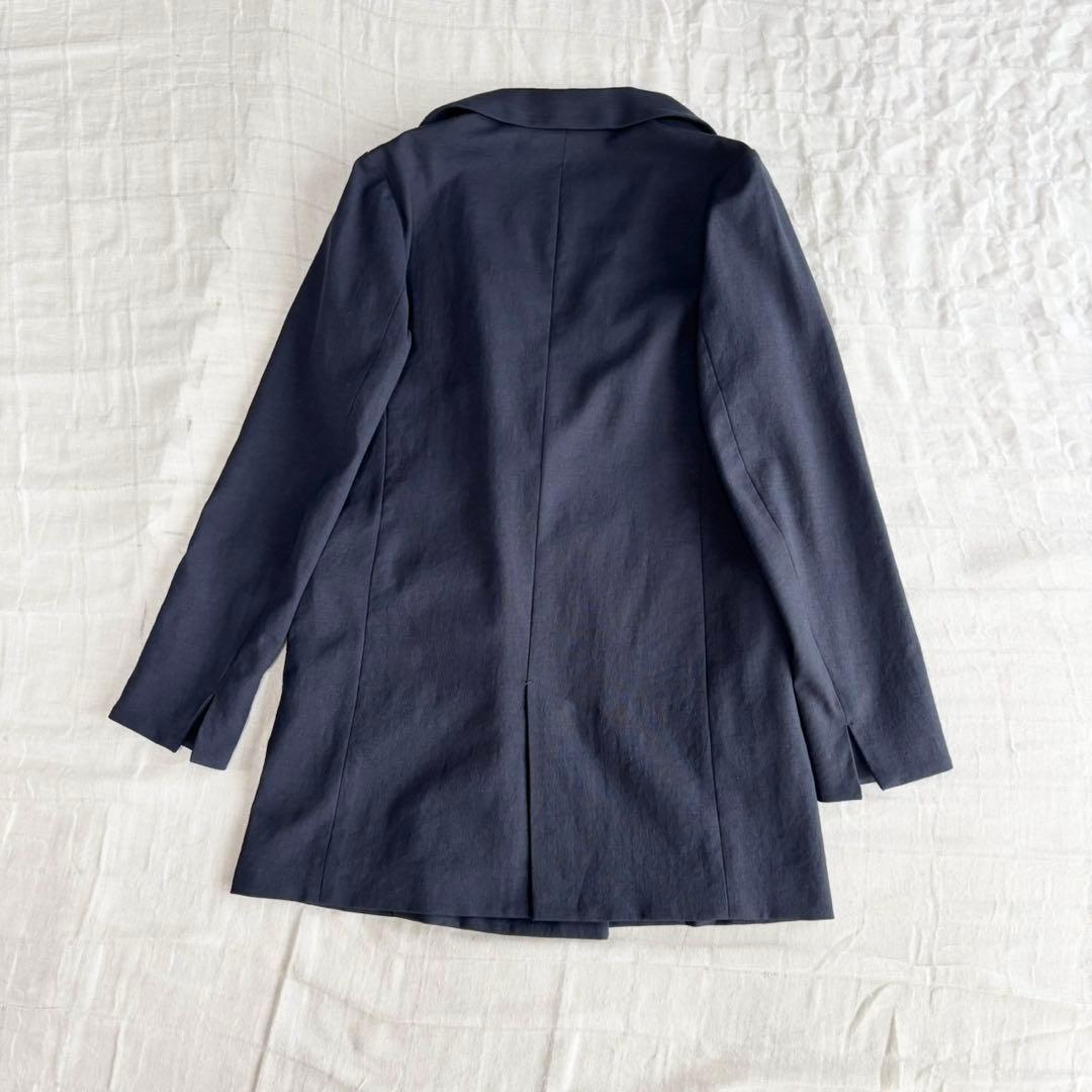 【美品】 トーナル 近年モデル パンツスーツ ダブルジャケット 金ボタン