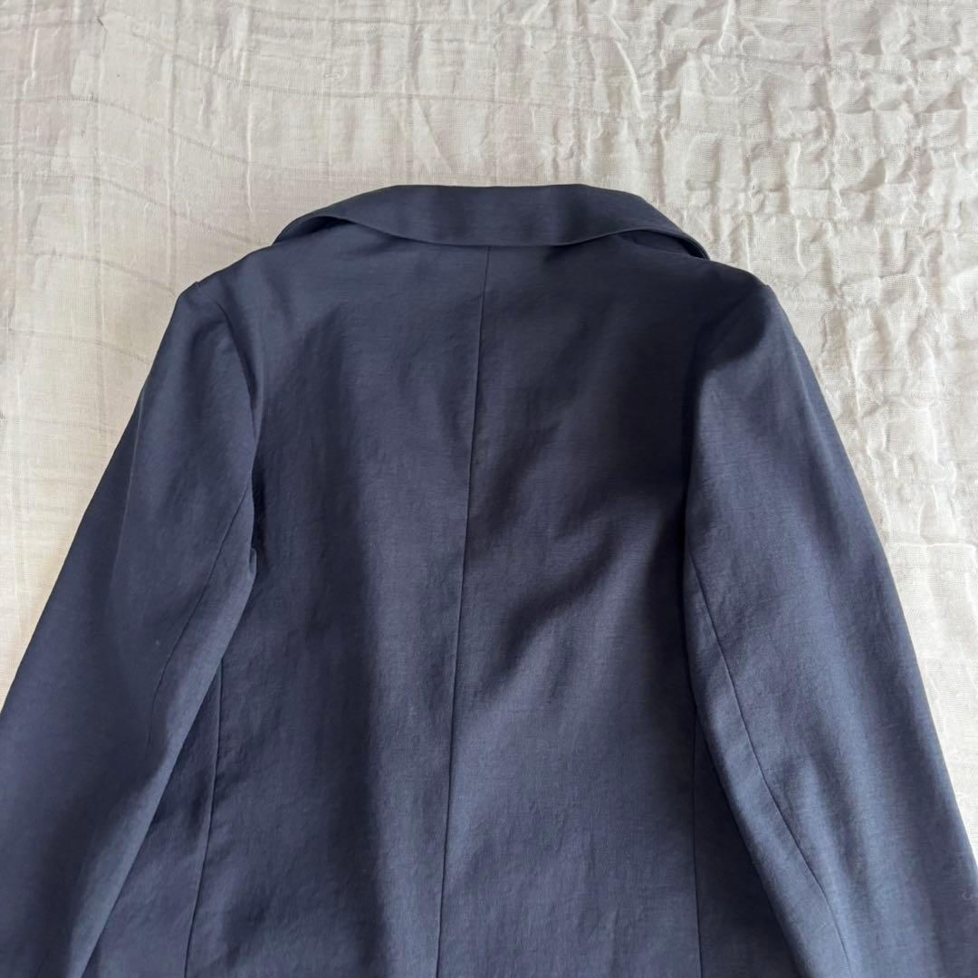 【美品】 トーナル 近年モデル パンツスーツ ダブルジャケット 金ボタン