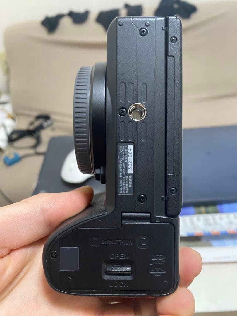 SONY a6600 ソニー a6600