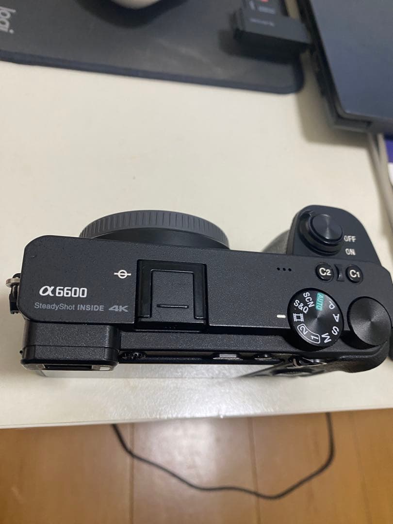 SONY a6600 ソニー a6600