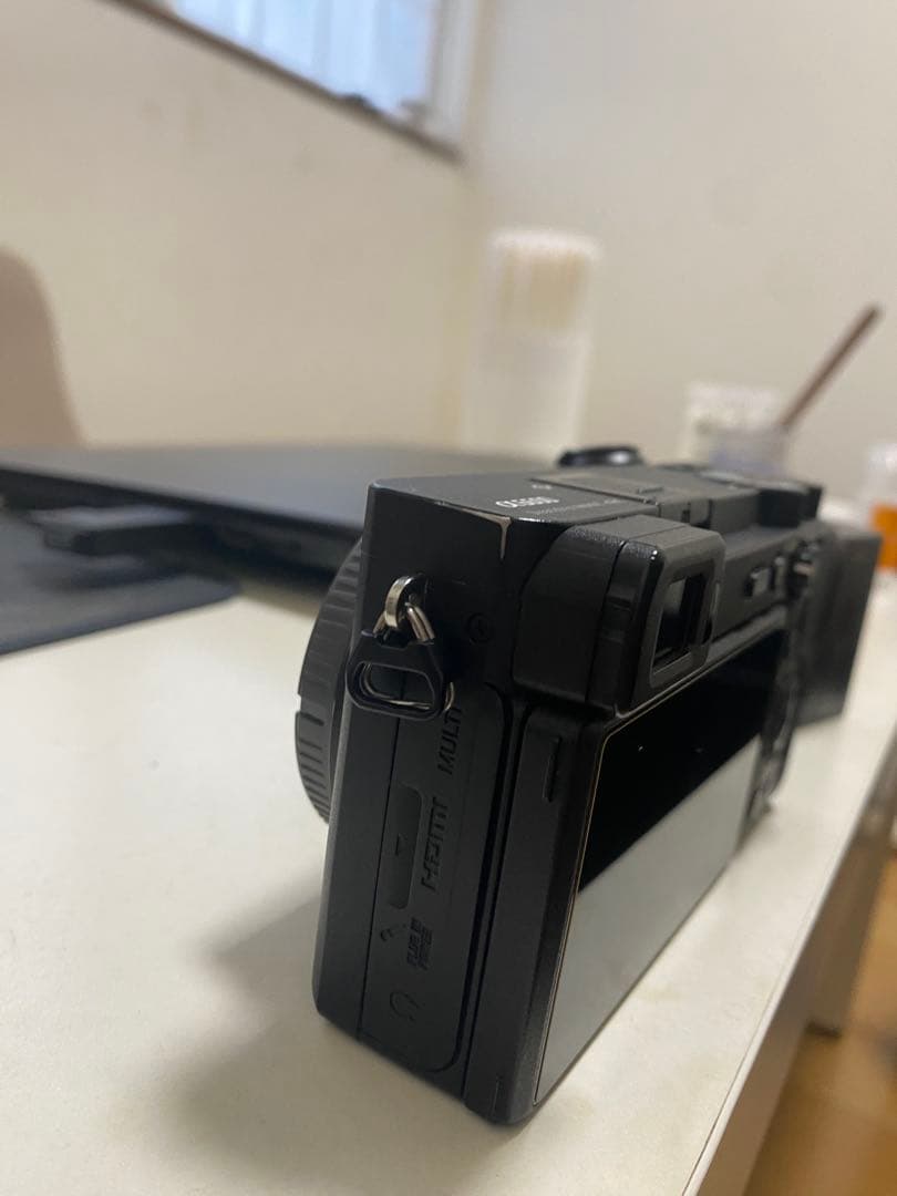 SONY a6600 ソニー a6600