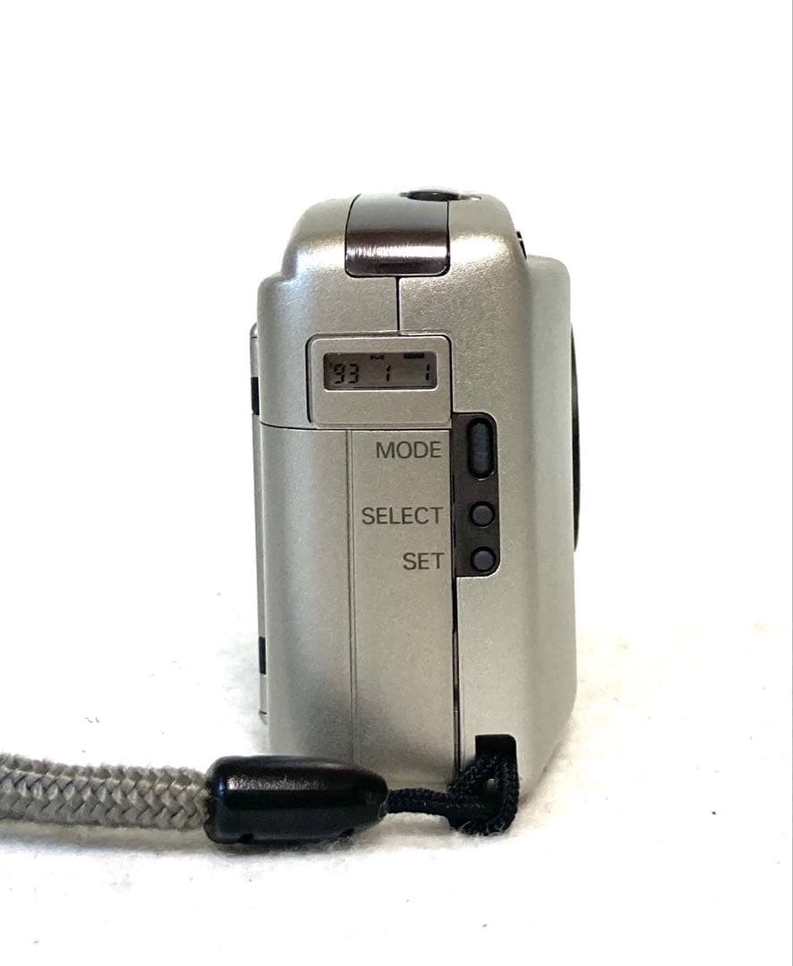 【完動品 美品】RICOH R1s フィルムカメラ ケース付き 動作確認済