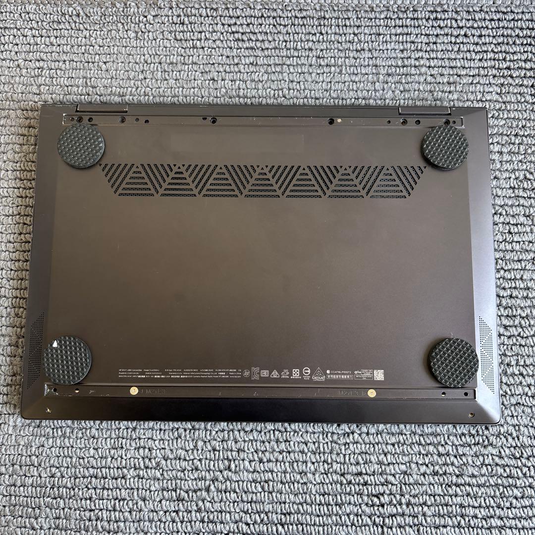 Windowsノート本体 HP ENVV x360 Convertible AMD Ryzen 5