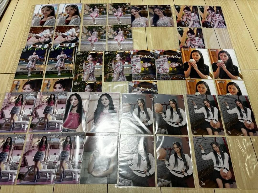 【200枚以上】Niziu リオ ラントレ まとめ売り