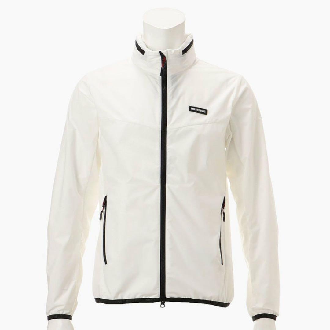 ブリーフィング メンズウィンドブルゾン